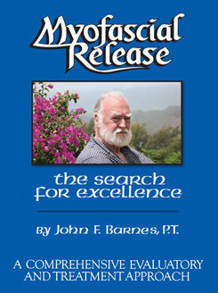 Books Myofascial Release John F Barnes Pt